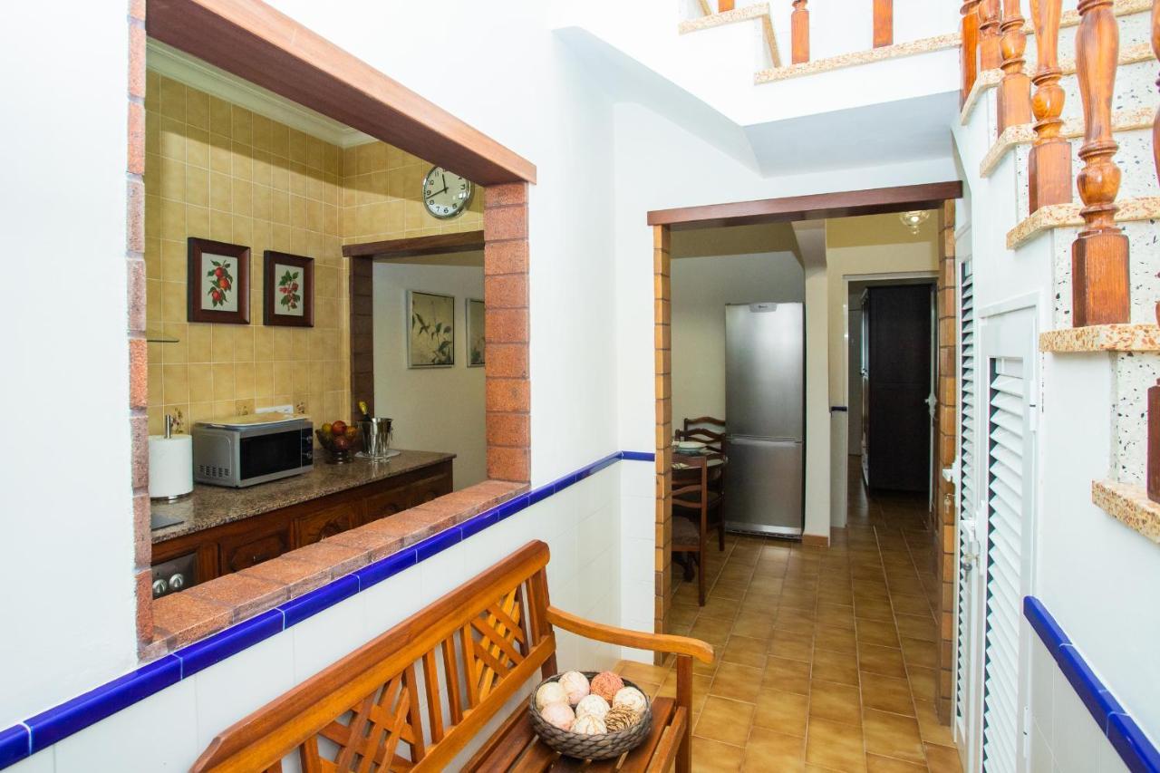 Casa Juana A 50 Metros La Playa Del Reducto Y Wifi Free Villa Arrecife  Dış mekan fotoğraf
