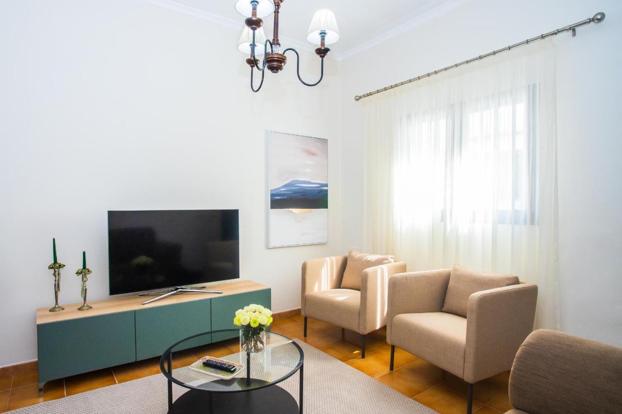 Casa Juana A 50 Metros La Playa Del Reducto Y Wifi Free Villa Arrecife  Dış mekan fotoğraf