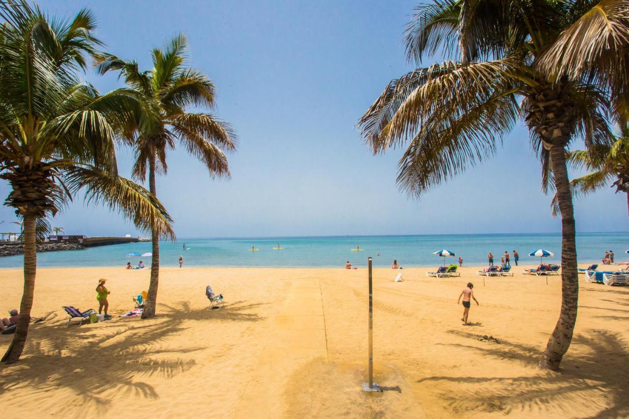 Casa Juana A 50 Metros La Playa Del Reducto Y Wifi Free Villa Arrecife  Dış mekan fotoğraf