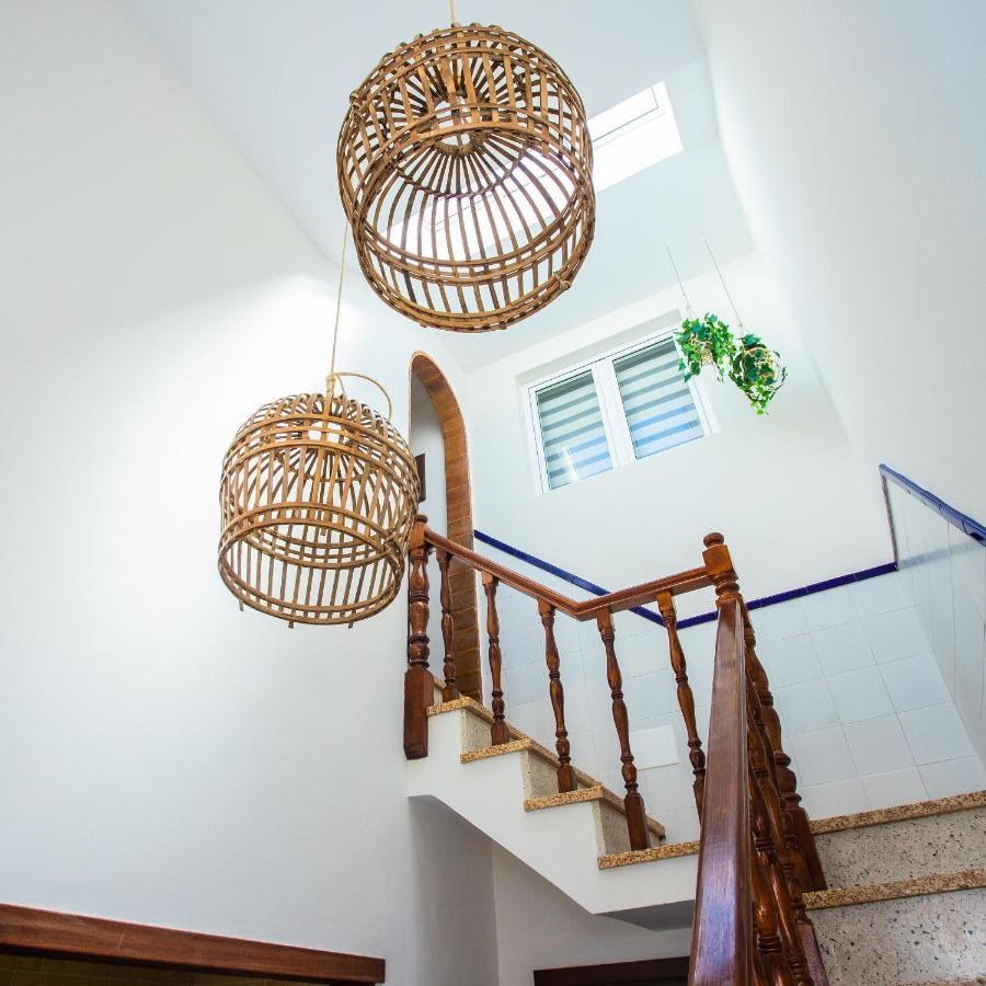Casa Juana A 50 Metros La Playa Del Reducto Y Wifi Free Villa Arrecife  Dış mekan fotoğraf