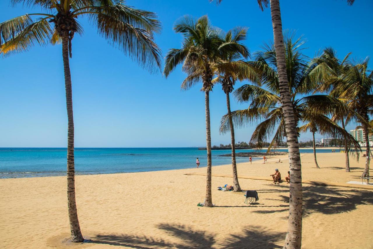 Casa Juana A 50 Metros La Playa Del Reducto Y Wifi Free Villa Arrecife  Dış mekan fotoğraf